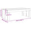 Esliabeth Coffee Table-1919308547