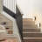 Blaz LED Dimple Flush Mounted Sconce