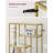 Majella Shelves Bookcase-101771124