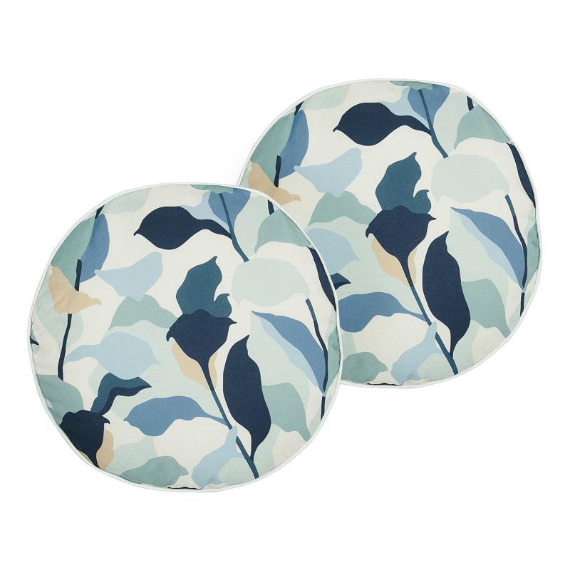 Veglino Indoor / Outdoor Circular Cushion