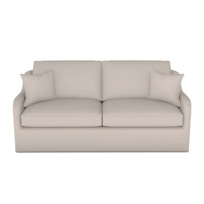 Fisher Base to Floor Mid Sofa