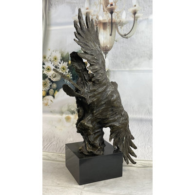 Figurines et sculptures Tuyet