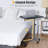 Hudayfi Adjustable Metal Base Drafting Table
