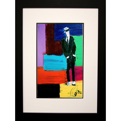 " Sharped Dressed Man " by Jeffery Sparr