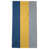 Navy Blue/Gold/Silver