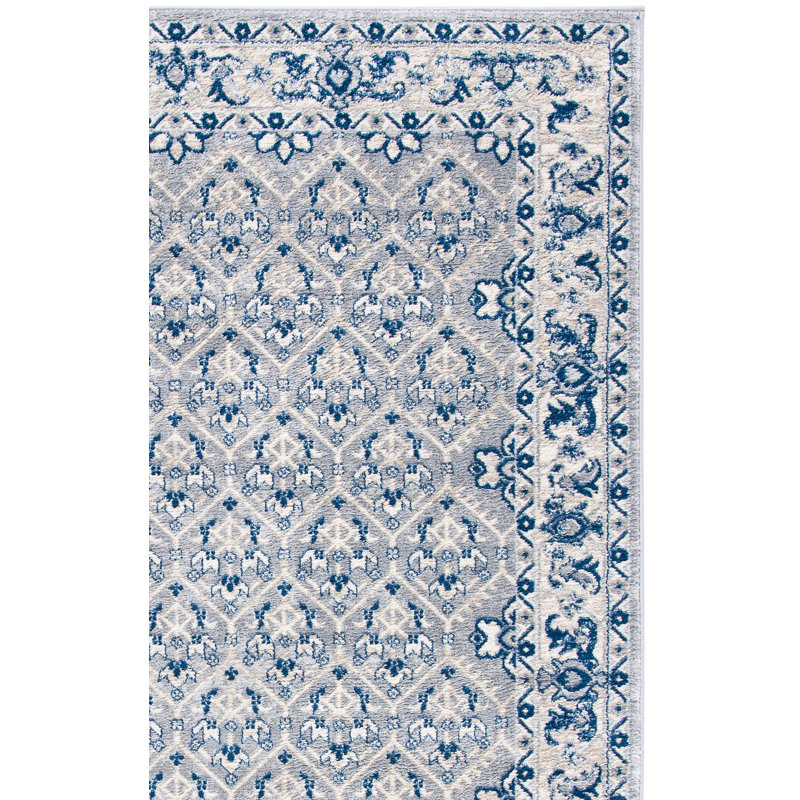 Tapis oriental Alima Performance, Rectangle 4 pi x 6 pi