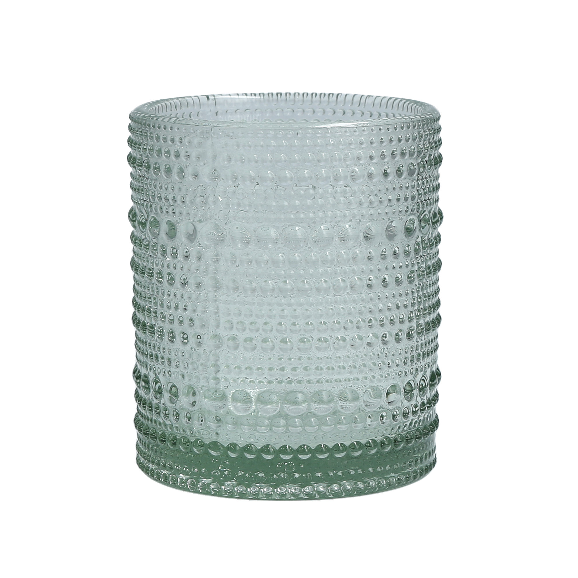 Jupiter Drinking Glass, 10 oz., Sage