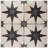 Kings 18" x 18" Ceramic Patterned Wall & Floor Tile-88598130