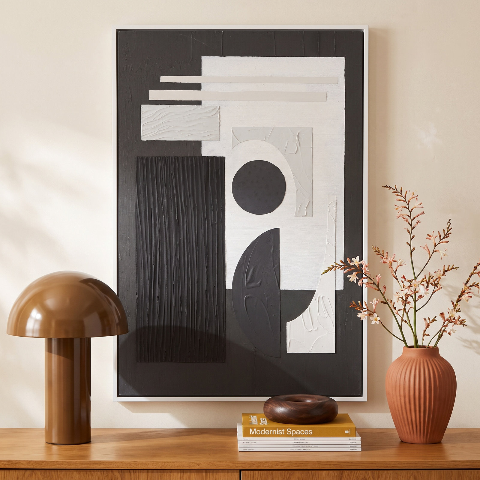 Edirne "Night Abstract" Print
