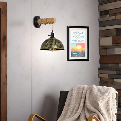 Armed Sconce