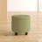 Mayen 19" Wide Round Storage Ottoman-533467248