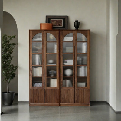 Bibliothèque populaire légère de luxe