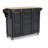 Littrell Solid Wood Kitchen Island-1307507653