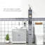 Engineered Wood Freestanding Bathroom Cabinet-721213125