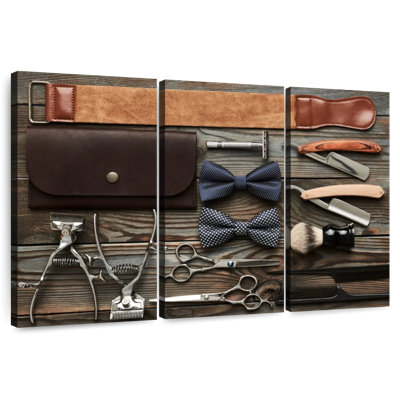 Shuttleworth Hair Barber Tools