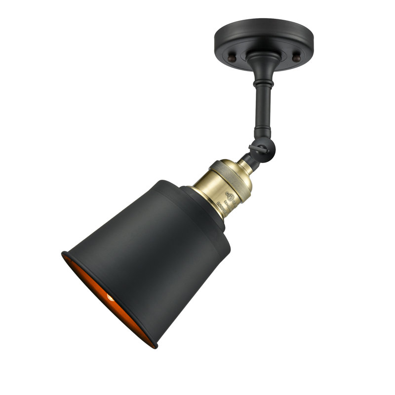 Lavender Hill Dimmable Bath Sconce, Black Antique Brass, Satin Gold, Bulb Not Included