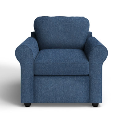 Fauteuil rembourré Warrington