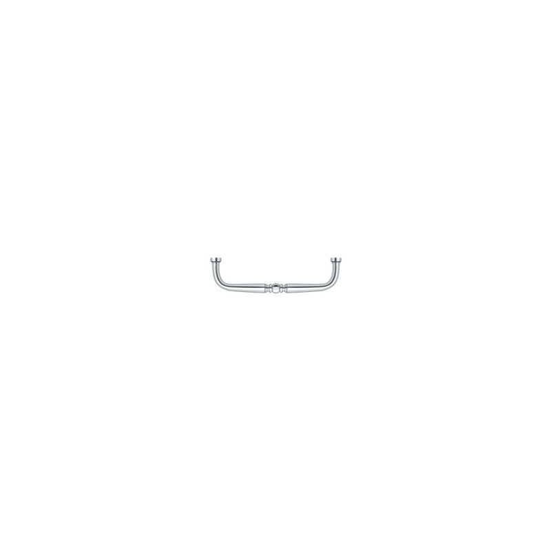 Arch Pull, Polished Chrome