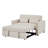Convertible Loveseat Sleeper Sofa