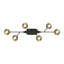 Lustre 12 lumières 31,5 po Torcia-1727085088
