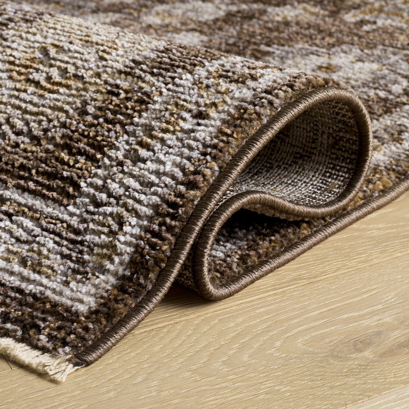 Hazel 512 Performance Oriental Rug, 8'-0" X 10'-0" Rectangle
