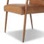 Quill Leather Arm Chair