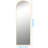 61-Inch Full Length Mirror, Gold