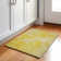 Premium Machine Washable Cerrito AMF509 Gold Rug