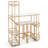 Papke 47 " L Steel Bar Set