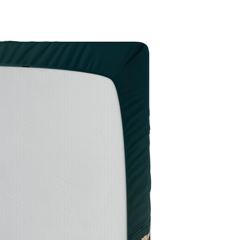 Microfiber Fitted Sheet, Full Fitted Sheet