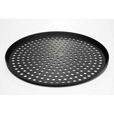 LloydPans Kitchenware Perforated Pizza Pan