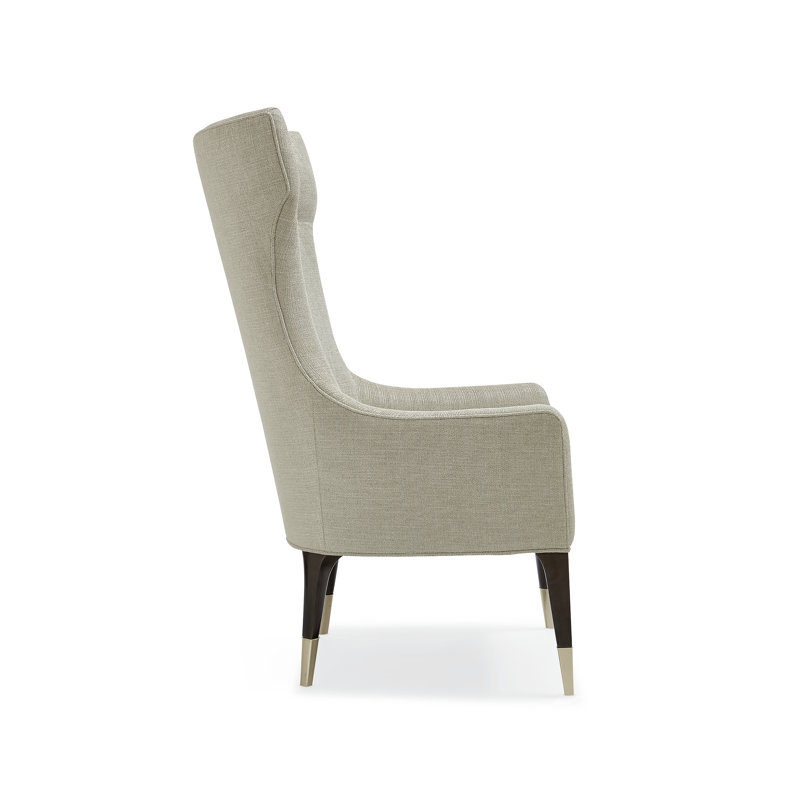 Caracole Upholstery Wingback Chair