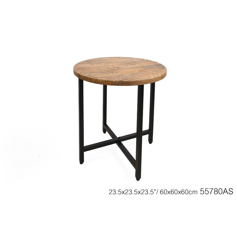 Table d'appoint Timber Touch