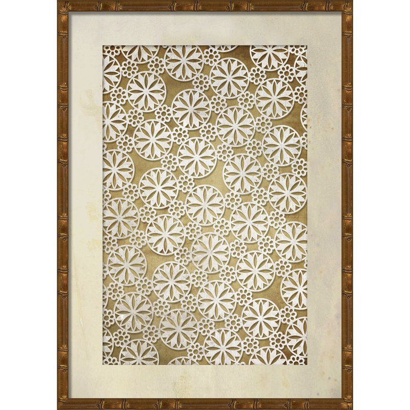 Lace Patterns Modern & Contemporary