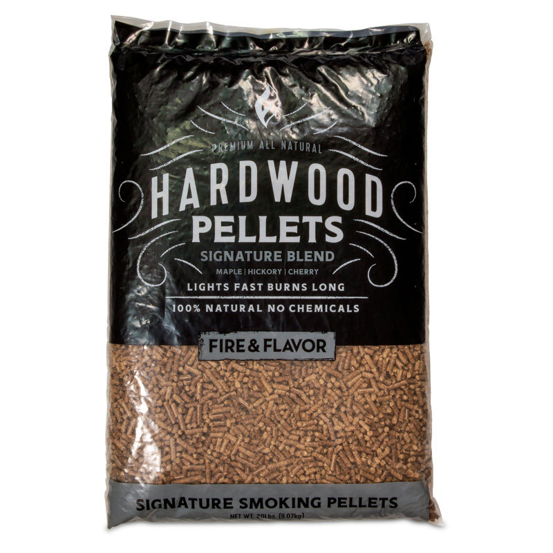 Fire & Flavor 20 Lb. Pellets