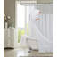 Ensemble de rideau de douche 2 pièces-315069829