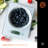 MasterChef® Tempered Glass Digital Kitchen Scale, 11 Lbs. Capacity, Silver-120496463