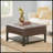 Storage Ottoman Coffee Table