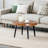Modern Round Coffee Table-1102999526