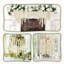 8 pièces de fleurs Amaranthus suspendues artificielles, glands en fausse fleur en cascade pour arche de mariage, installations en toile de fond, arrangements de vases, décoration intérieure-126542452