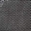 Carreau de mosaïque de plancher et de mur 1 po hexagonal Bliss-40614428