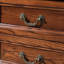 Meuble télé américain en bois massif-108200760