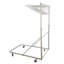 Support vertical pour classeurs Fixturedisplays®, support pour classeur - Argent 16742