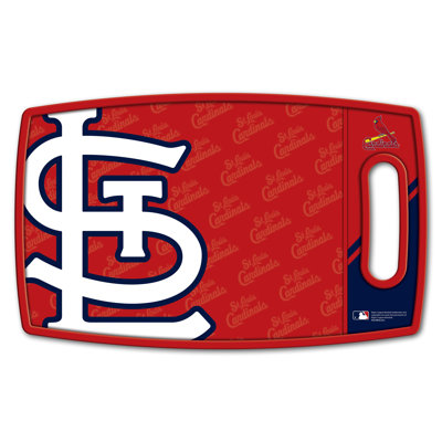 MLB Logo Series Cutting Board