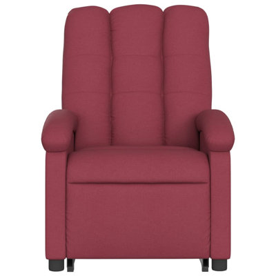 Upholstered Massage Chair