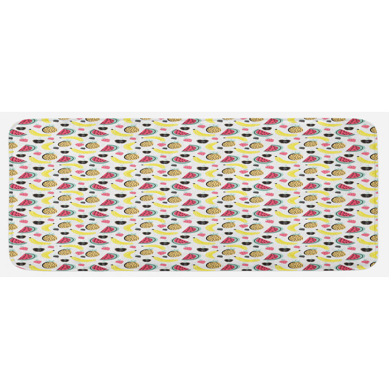 Tapis de cuisine Fruit