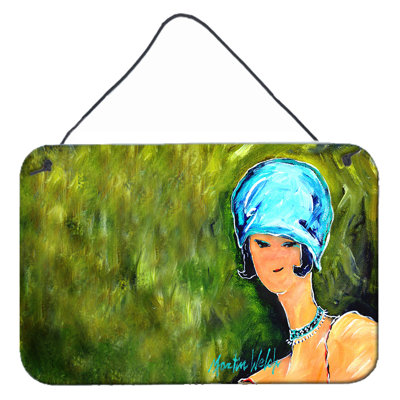 Traditional Wall Decor on Metal