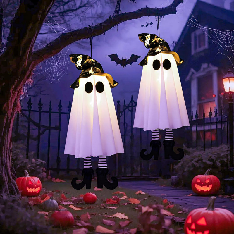 Polyester Hanging Halloween Decoration