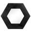 Miroir Hexagon