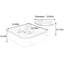 Table basse French Cream-129883746